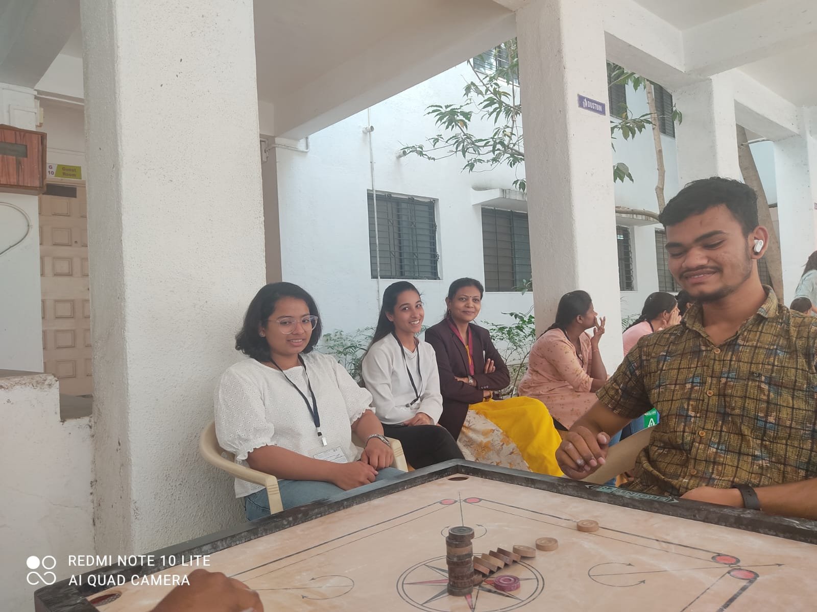 Sports facilities and equipment usage